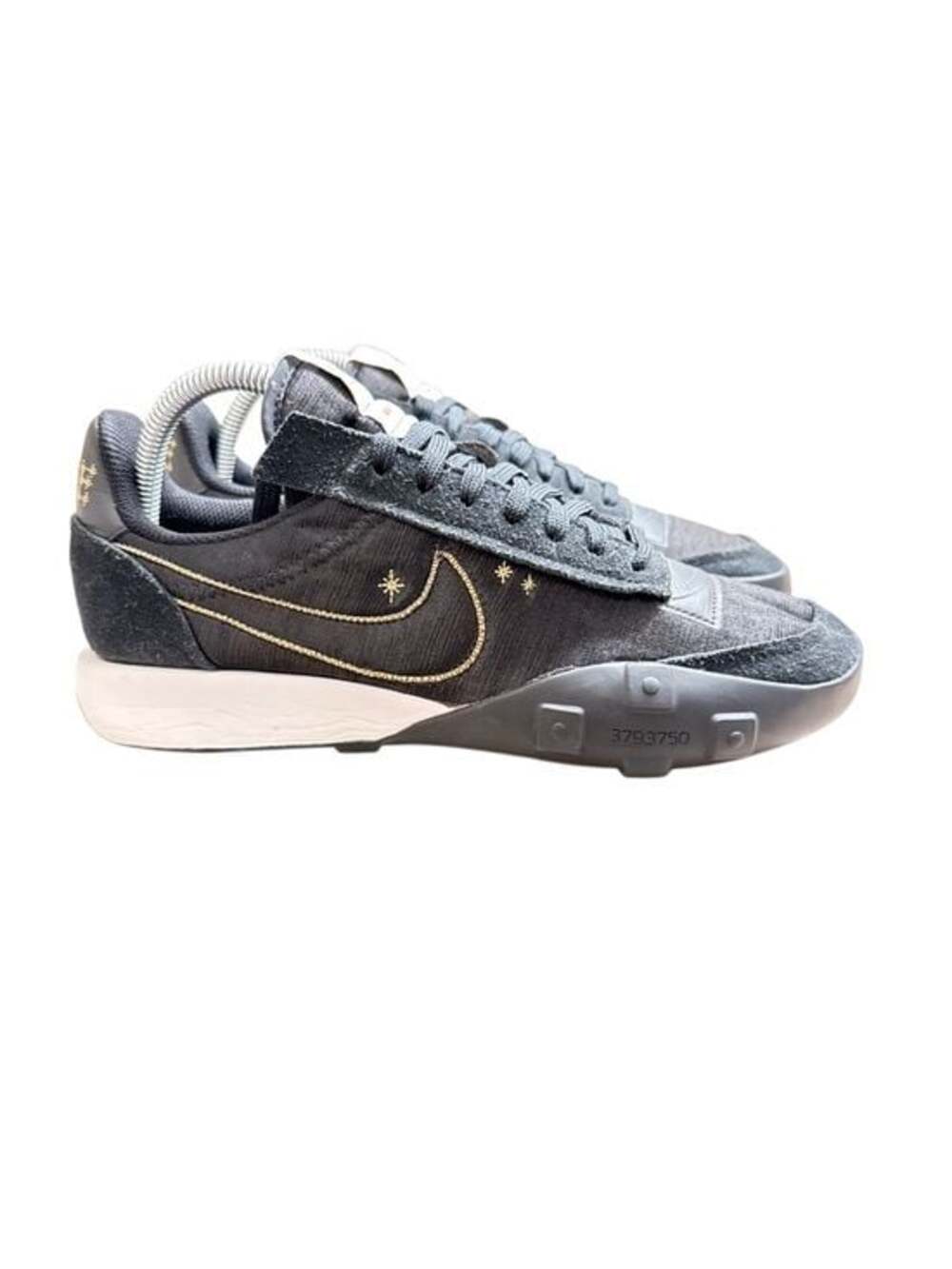 NIKE WAFFLE RACER 2X SNEAKERS Sz. 8.5 - Picture 5 of 7